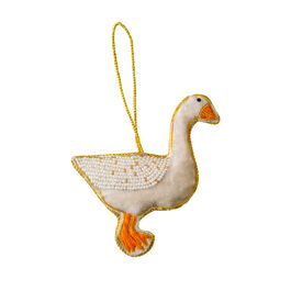Goose decoration